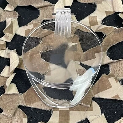 NEW Dye Rotor Replacement Lid - Clear (50040801)