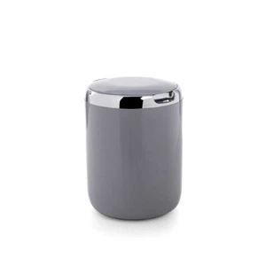 Pasifik Waterproof Car & Kitchen Counter Top Trash Can with Cover and Lid, 3 L. - Picture 1 of 3