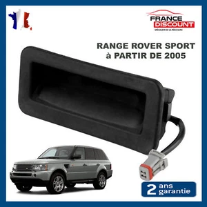 Poignée d'ouverture de coffre pour RANGE ROVER SPORT - YUZ500020 - Imagen 1 de 13