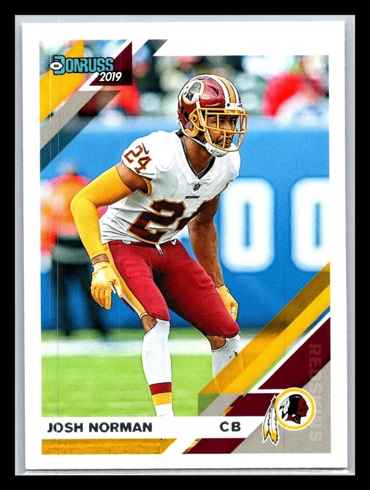 2019 Donruss Football # 1 - 250 - Pick Your Card! - Image 1 of 1