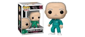 Funko POP! TV: Squid Game - Il-nam 001 - Collectable Vinyl Figure - Gift Idea -  - Picture 1 of 4