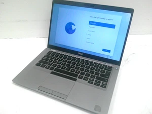 Dell Latitude 5410 i5-10210U@1.6ghz 256gb M.2 SSD 8gb RAM Win11 - Picture 1 of 9