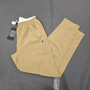 Fabletics Herren Beige Schweißableitend Stretch Elastischer Bund Fundamental Hose Gr. XS  - Bild 1 von 8