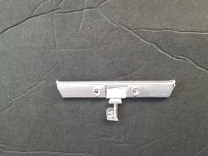 1970 Plymouth Road Runner REAR BUMPER from Revell 1:24 Model Kit 70 Roadrunner - Picture 1 of 9