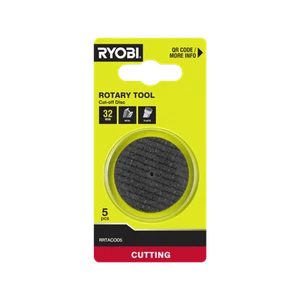Ryobi 32mm Cutting Disc - 5 Pack - Picture 1 of 5
