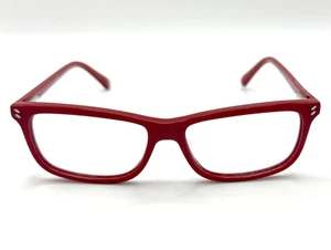 Stella McCartney SK0044O Kinder Brille 004 Rot / Demogläser 49mm - Bild 1 von 7