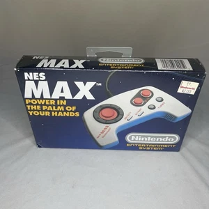 Nintendo NES - Max Controller - Brandneu Factory Sealed - Bild 1 von 14