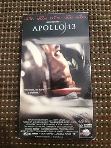 Apollo 13 VHS 1995 Universal Studios Tom Hanks - Picture 1 of 1