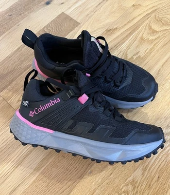 Columbia Mujer’s Facet 75 II Exterior Senderismo Zapatos UK 4 EUR 37 US 6 Impermeable  Foto 1 de 4