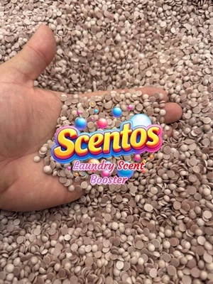 Hecho en USA - A GRANEL 30 Lb. Estuche de cuentas aromáticas de lavandería azul/púrpura para orquídea silvestre Foto 1 de 3