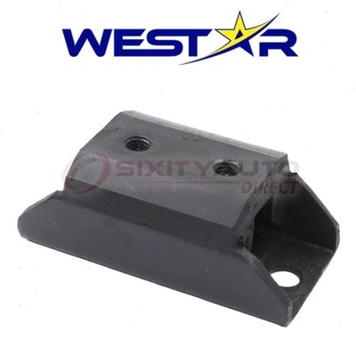 Westar Automatic Transmission Mount for 1961-1974 Chevrolet C10 Pickup - ga Foto 1 de 4