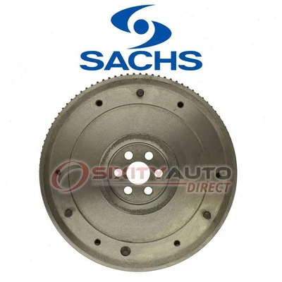 SACHS Clutch Flywheel for 1989-1997 Geo Metro 1.0L L3 - Transmission Shift ke Foto 1 de 4