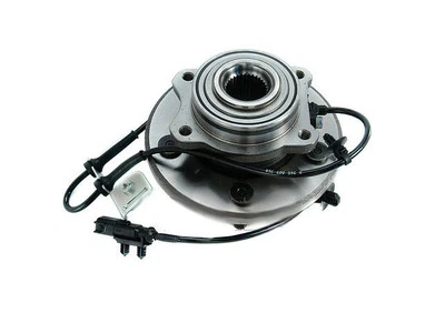 For 2007-2008 Chrysler Pacifica Wheel Hub Assembly Front Timken 31874QYJW - Изображение 1 из 2