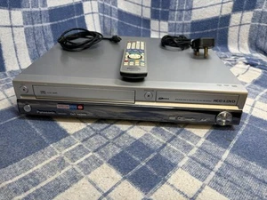 PANASONIC DMR-EX95V HDD DVD VHS Recorder HDMI With Remote - Picture 1 of 16