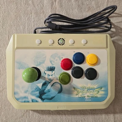 HORI Virtua Fighter 5 Live Arena Stick Xbox Sega Joystick Controller Untested - Image 1 of 4
