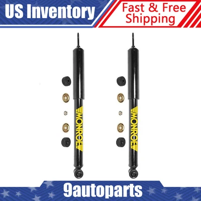 Juego completo de amortiguadores traseros para Scion xA xB 04-06 par Monroe-OE Spectrum 5601 _AP Foto 1 de 4