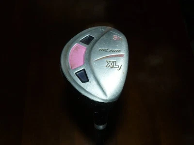 Top Flite XLj 5 Hybrid, Junior Flex Stock Graphite Shaft - Image 1 of 4