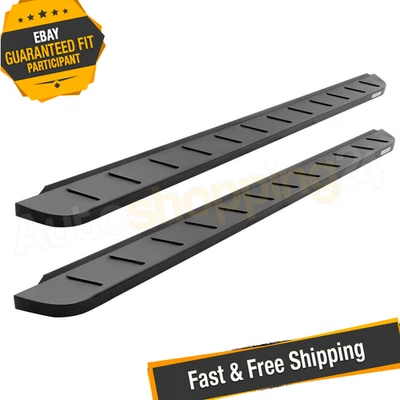 Go Rhino 630087PC RB10 Running Boards for 2011-2023 Ram 1500/2500/3500 Foto 1 de 4
