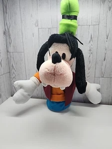 Vintage Applause GOOFY Plüsch Handpuppe Mickey Mouse Friends Disney Figur - Bild 1 von 7