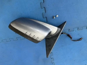 2004 - 2006 BMW E46 Ci 2dr Coupe Convertible Left Driver Exterior Mirror Gray - Picture 1 of 12