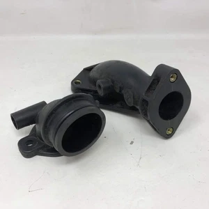 592842 Briggs & Stratton Intake Manifold + Elbow - Picture 1 of 7