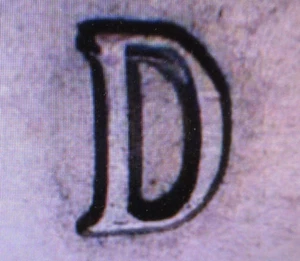 1945-DJEFFERSON NICKEL RPM-028 D OVER D NGC MS 65 NOT DESIGNATED ON SLAB    026 - Picture 1 of 3