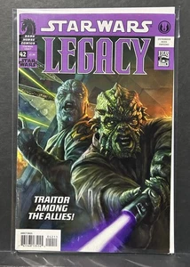 Star Wars Legacy - #42 - Dark Horse - 2009 - VF - Picture 1 of 1