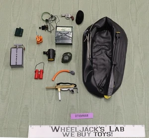 Sabotage Action Soldier/Marine Equipment GI Joe 1967 Hasbro Vintage Accessory - Picture 1 of 2