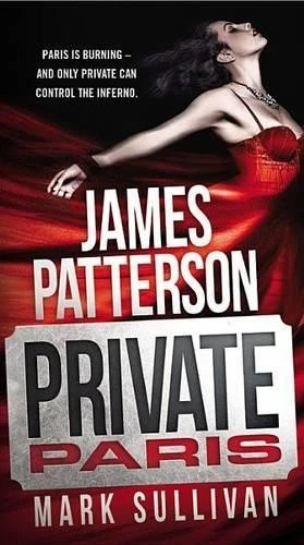 James Patterson Mark Sullivan Private Paris (Paperback) (UK IMPORT) - Image 1 of 1