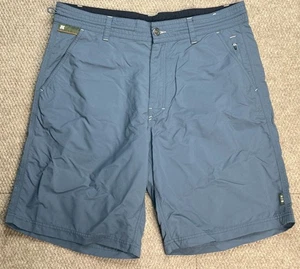 Howler Bros Men 35 HB-01317 Green Nylon Horizon Hybrid 2.0 Shorts - Picture 1 of 10