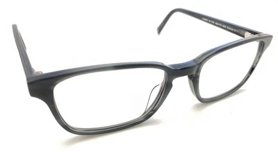 Monturas rectangulares Warby Parker Hardy N 175 azul gris 49-17 140 unisex Foto 1 de 4