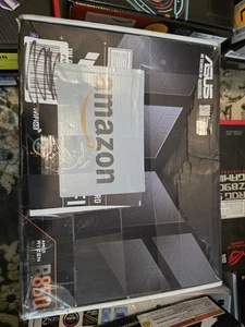 ASUS TUF GAMING B850-E WIFI equipado con características sobresalientes, PCB de 8 capas, 8+2 - Imagen 1 de 4