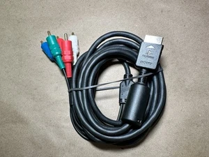 Cable AV Componente Original Oficial Sony PlayStation 2 SCPH-10100 U OEM - Imagen 1 de 5