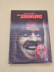 The Shining DVD With Original Lenticular Slipcover - Very Good Condition - Foto 1 di 7
