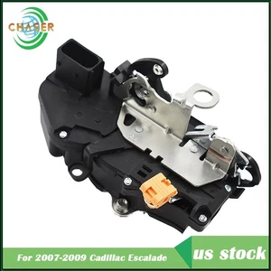 Door Lock Actuator Latch Front Left For GMC Sierra Chevy Silverado 1500 US - Bild 1 von 9