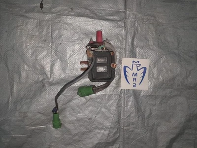 1985-1989 Toyota MR2 4A-GE Coil Pack & Igniter 89620-17020 AW11 OEM 1986 1987 - Image 1 of 3