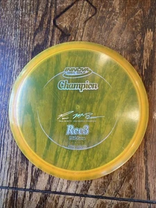 Innova 1X 2012 Paul McBeth Champion Roc3 177g Penned R - Picture 1 of 3