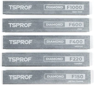 New TSPROF Diamond Plates Set TS-SH2000740 - Picture 1 of 5