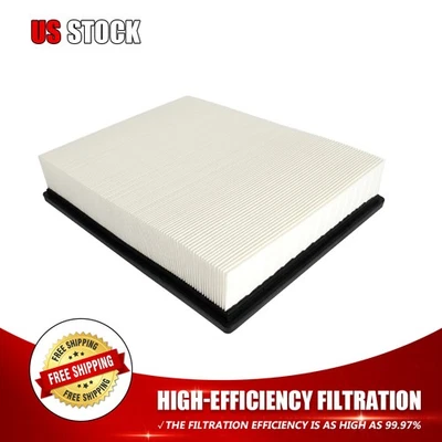 发动机空气过滤器适用于雪佛兰索罗德郊区 GMC Sierra 1500 育空凯雷德 — 第 1/4 张图片