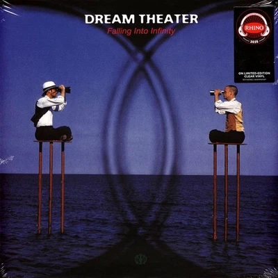 Dream Theater - Falling Into Infinity Year 2025 (Vinyl 2LP - Original) - Bild 1 von 3