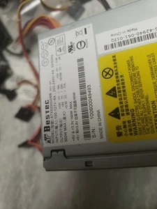 bestec ATX0300D5WB REV 01  Desktop ATX Power Supply FREE SHIP - Picture 1 of 7