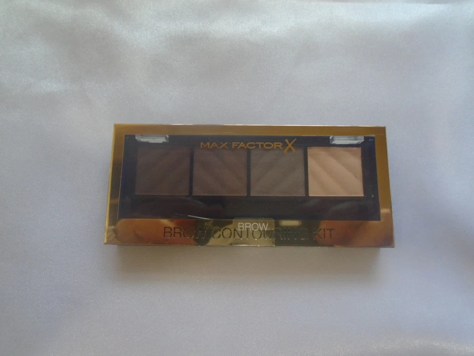 Max Factor Brow Contouring Drama Kit New - Image 1 of 1