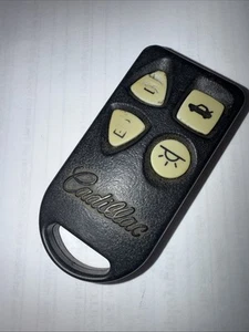Llavero remoto de entrada sin llave OEM Cadillac Eldorado Seville AB00702T 10178734 - Imagen 1 de 8