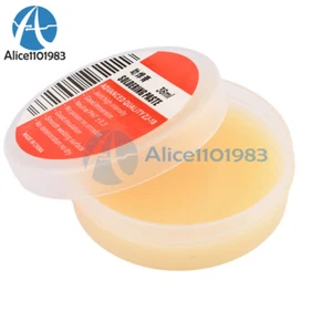 50g Rosin Soldering Flux Paste Solder Welding Grease Cream for Phone PCB - Picture 1 of 7