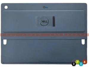 Nuevo DELL Latitude 7350 Desmontable LCD Cubierta Trasera Estuche Tapa Trasera Azul 0XVW95 - Imagen 1 de 3