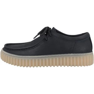 Clarks Torhill Lo Zapatos De Hombre Zapatillas Deportivas - Imagen 1 de 19