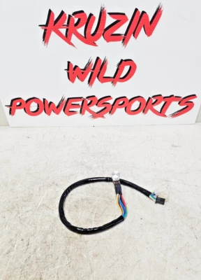 Arnés de cableado trasero delantero fundido altavoz Honda Goldwing GL1500 1995 Foto 1 de 4