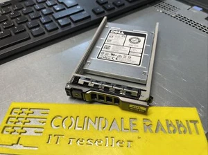 8RRW8 DELL 480GB Read Intensive 6Gb/s 2.5" SATA SSD 8RRW8 THNSF8480CCSE - Picture 1 of 6