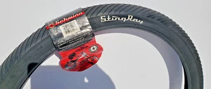 NOS Schwinn Stingray OCC Chopper Bicycle Front Tire 24 x 2.10 Cruiser Clunker - Picture 1 of 10