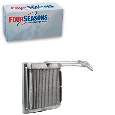 Núcleo de calefacción de climatización 4 estaciones delantero para Plymouth PB350 1981-1983 Foto 1 de 4